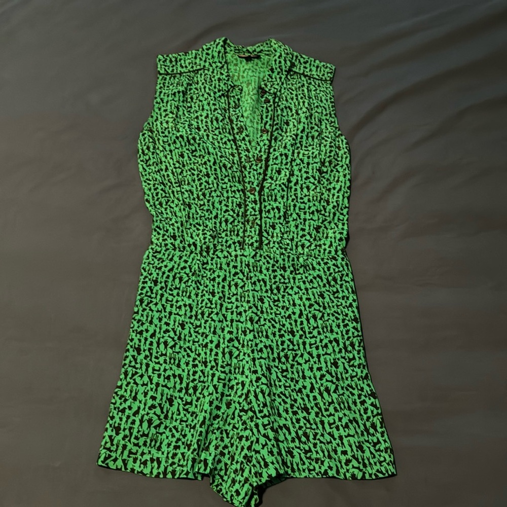 Topshop romper (used in good condition)